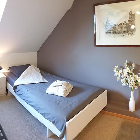 Be.Cosy Hotel Auderghem Eksteriør billede